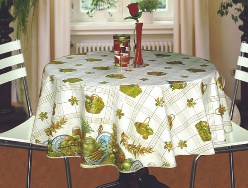 Plastic Table Cloth