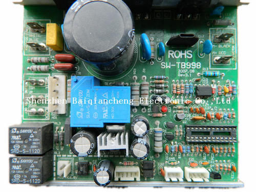 printed circuit board