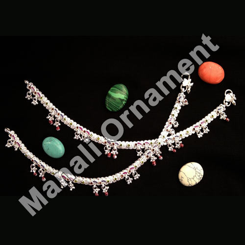 Silver Payal (SP-116)