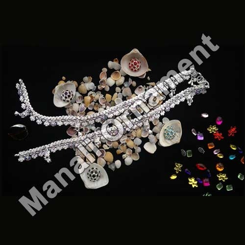 Silver Payal (SP-127)