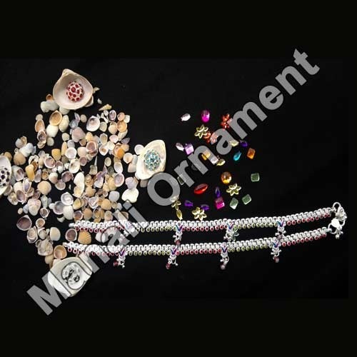 Silver Payal (SP-128)