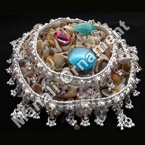 Silver Payal (SP-130)