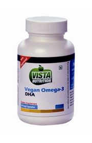 Vegan Omega 3 Dha - 90 Capsules