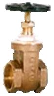 Bronze Gate Valve