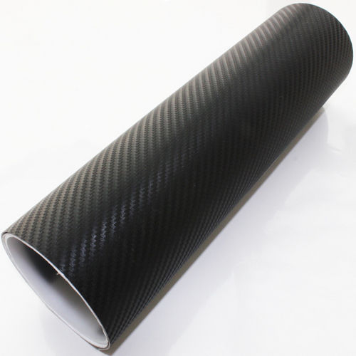 Carbon Fiber Vinyl With Air Bubble Free