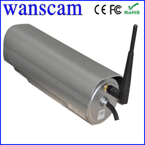 Cellphone View Supported IP Wifi Outdoor Camera