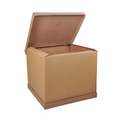 Corrugated Jumbo Box