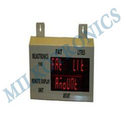 Electronic Digital Indicator - Advanced Microprocessor Technology, 1-Inch Bright LED Display , AMCU System Connectivity with 3.3 Meter Cable