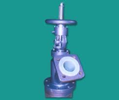 Flush Bottom Valve