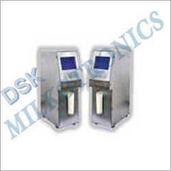 Industrial Ultrasonic Milk Analyzer 