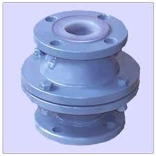 Lined Plug Check Valve