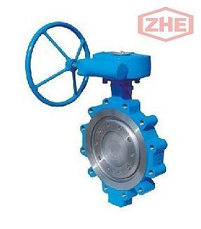 Lugged Butterfly Valves