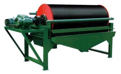 Magnetic Separator With Wet And Dry Type