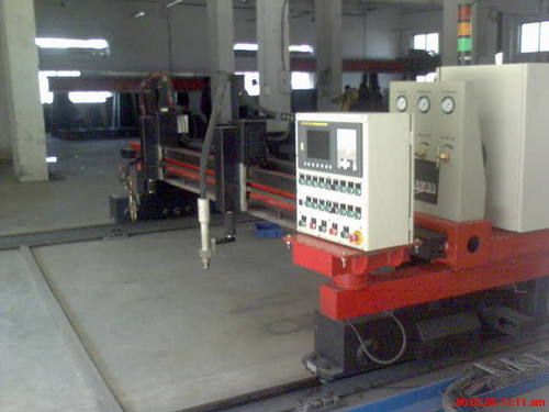 Plasma Cnc Cutting Machine