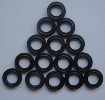 Seal For Motorcycle Chain 6.3*1.9