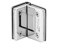 Shower Hinges - Premium Stainless Steel, Lightweight Design | Impressive Appearance, Fine Polishing, Complete Finishing