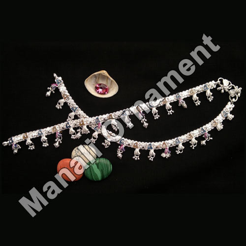 Silver Payal (SP-134)