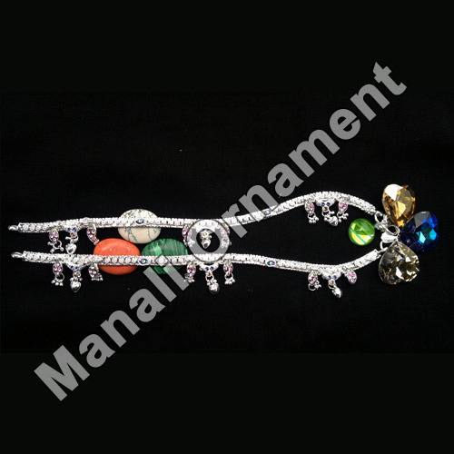Silver Payal (SP-135)
