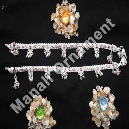 Silver Payal (SP-137)