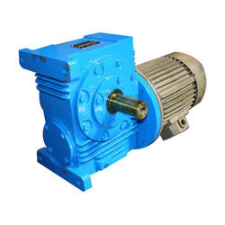 Vertical Flange Mounted Gear Boxes