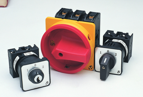 कैम स्विच और सुरक्षा स्विच