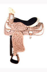 Echo Leather Western Saddle (Fitting)