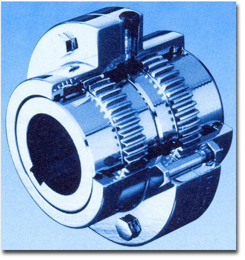 Gear Couplings