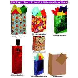 Gift Paper Bags