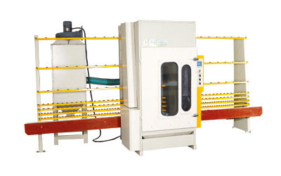 Glass Sandblasting Machine Gsm-1500