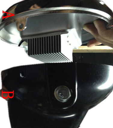 Global Patent LED Motorcycle Headlights