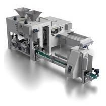 Heavy Duty Automatic Bagging Machine