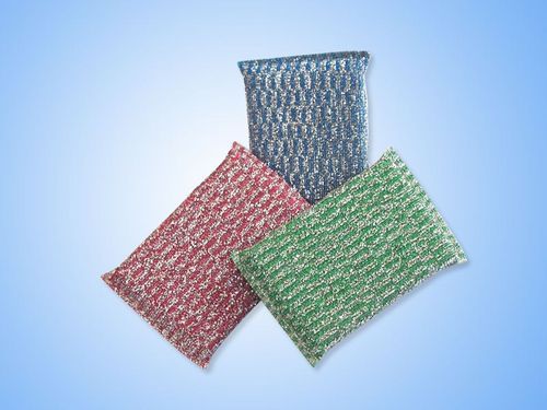 Jacquard Scrub Sponge Pad