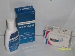 Ketoconazole And Cetrimide Lotion