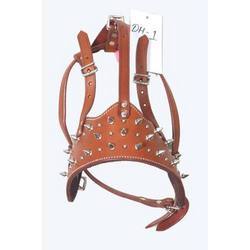 Leather Dog Harness