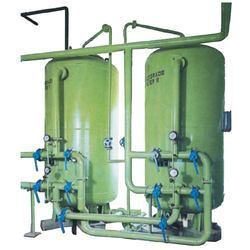 Multi Grade Filter - Low Maintenance Design | Customized Water Purification Solution