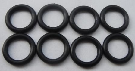 O Ring For Motorcycle Chain 5.3*2.05