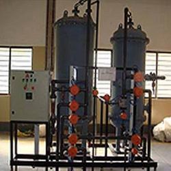 Water Softening Plants