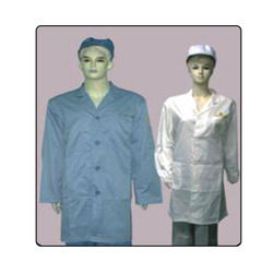 Antistatic Aprons