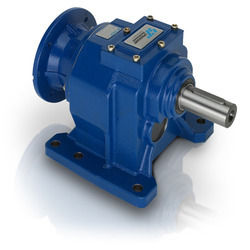 Cast Iron Helical Gear Reducers