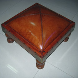 Designer Ottoman