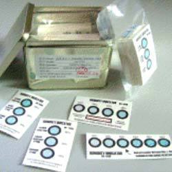 Humidity Indicator Cards