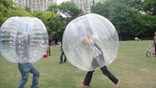 Inflatable Body Bumper Ball