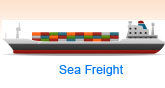 International Sea Freight