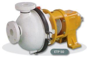 Self Priming Pump 