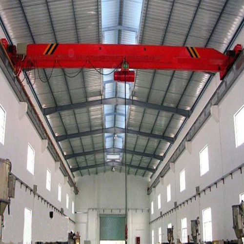 Single Girder Electric Hoist Overhead Crane