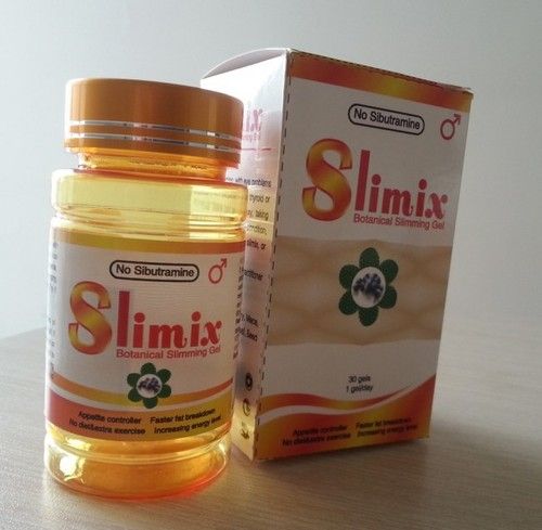 Slimix Capsule Combined Acai Berry And Hoodia