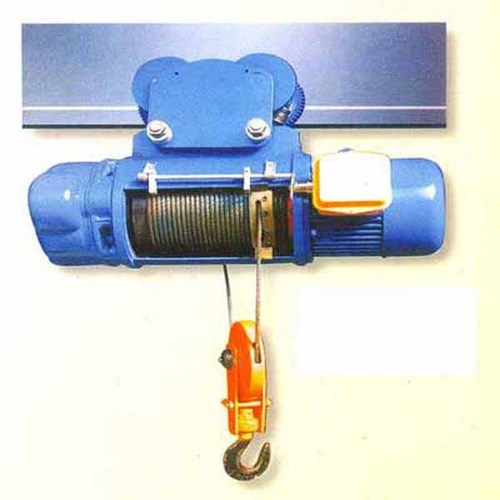 स्मॉल टन मोबाइल इलेक्ट्रिक होइस्ट