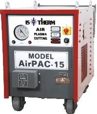 Air Cooled Torch Machines (AirPAC 15)