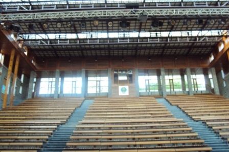 Auditorium Roofing