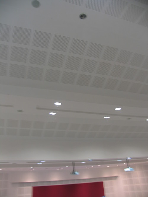 Ceiling By DNV INDUSTRIAL SYSTEMS (P) LTD.